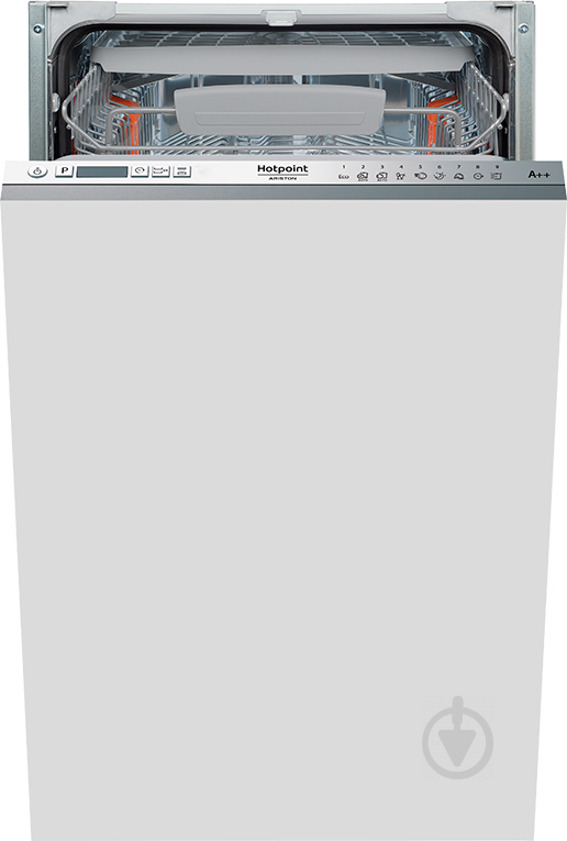 Встраиваемая посудомоечная машина Hotpoint LSTF 9M124 C EU - фото 1