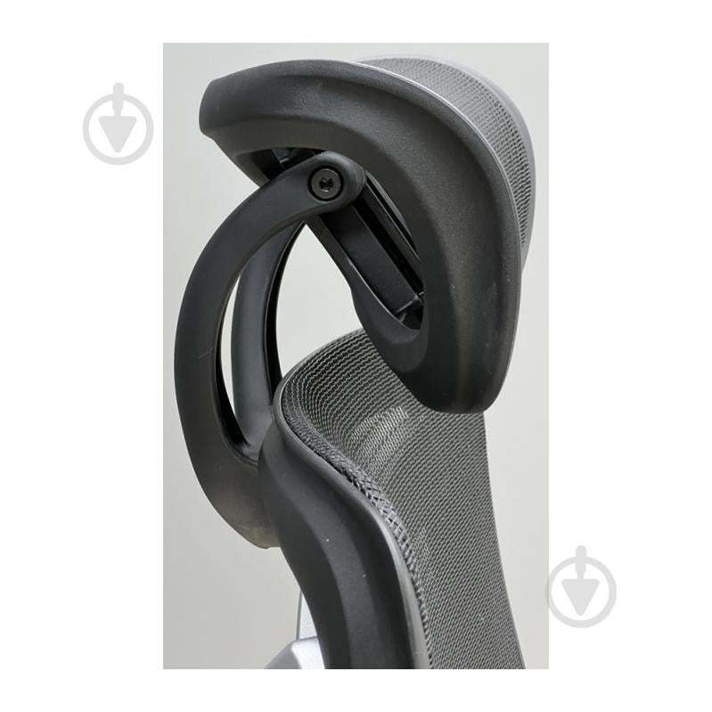 Кресло Richman Перформанс хром / черный - фото 3