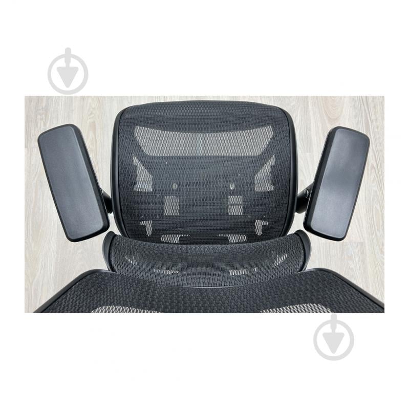 Кресло Richman Перформанс хром / черный - фото 7