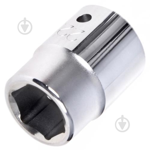 Головка Hans ¾" 22 мм 6400М22 - фото 2