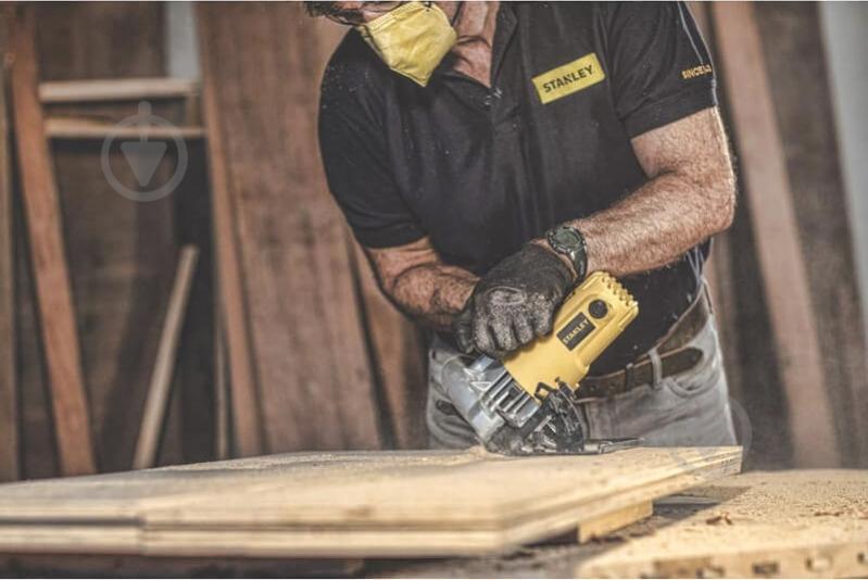 Пила дисковая Stanley SC12 - фото 5