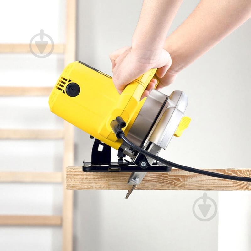 Пила дисковая Stanley SC12 - фото 6