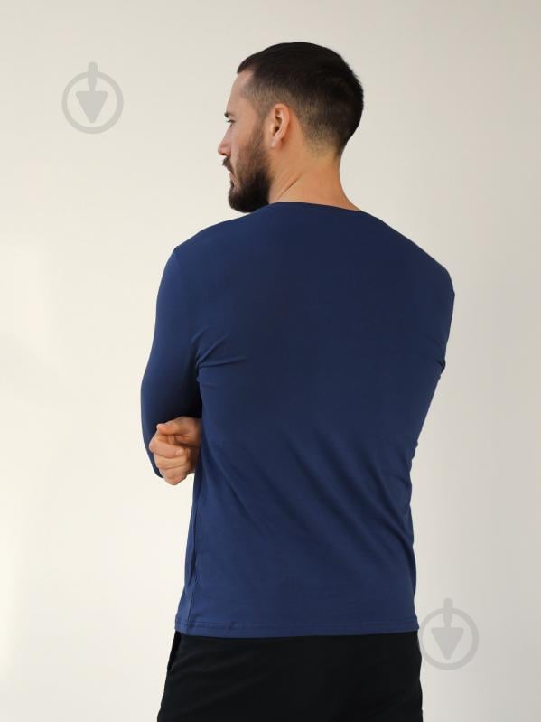 Лонгслив German Volf 23116 р.XL синий - фото 4 Лонгслив German Volf 23116 р.XL синий - фото 4