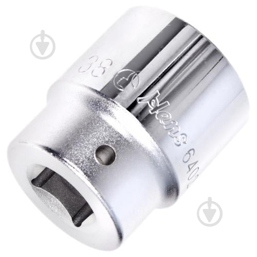 Головка Hans ¾" 38 мм 6402М38 - фото 1