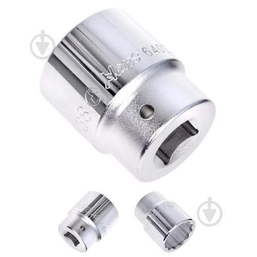 Головка Hans ¾" 38 мм 6402М38 - фото 3