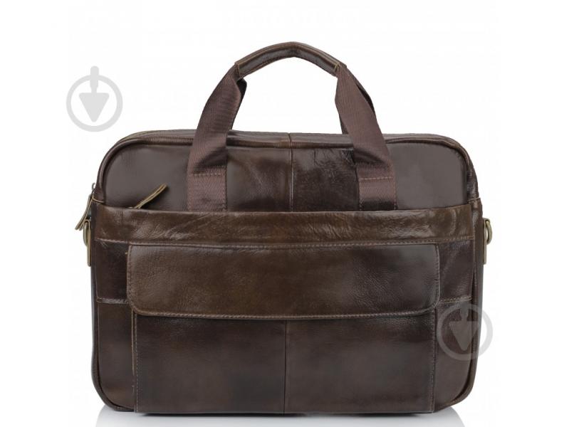 Сумка мужская для документов Bexhill Bx1131C коричневый - фото 1