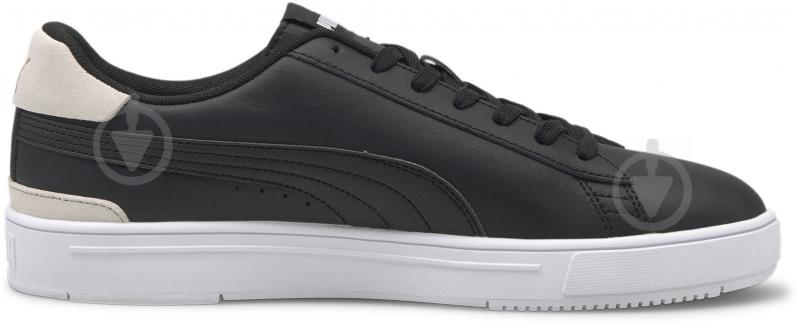 Кроссовки мужские демисезонные Puma Serve Pro 38018804 р.47 черные - фото 1