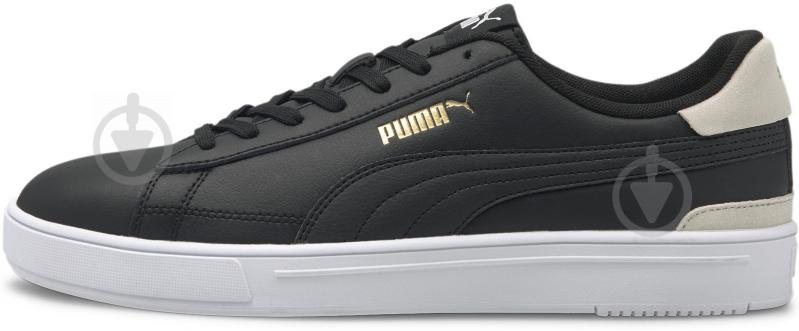 Кроссовки мужские демисезонные Puma Serve Pro 38018804 р.47 черные - фото 2