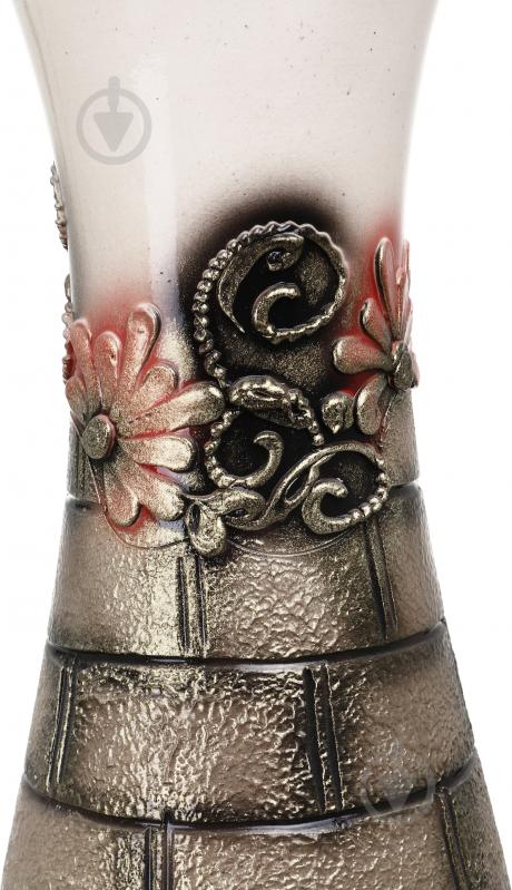 Ваза керамическая Лора 70 см в ассортименте - фото 4