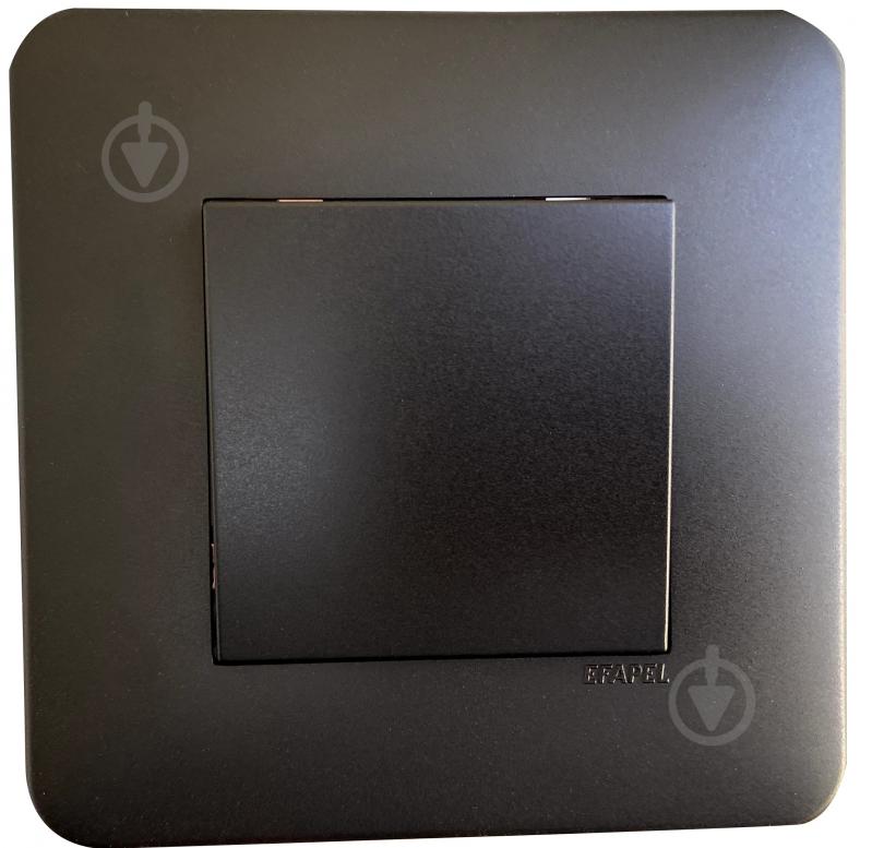 Кнопка Efapel Latina 4715112 SPM - фото 1 Кнопка Efapel Latina 4715112 SPM - фото 1