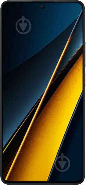 Смартфон POCO X6 Pro 5G 8/256GB yellow (1020839) - фото 2