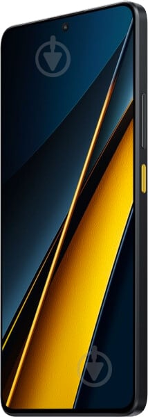 Смартфон POCO X6 Pro 5G 8/256GB yellow (1020839) - фото 4