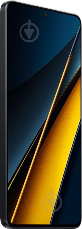 Смартфон POCO X6 Pro 5G 8/256GB yellow (1020839) - фото 3