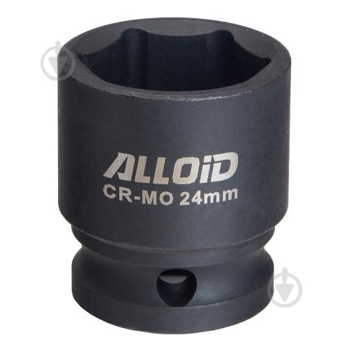 Головка Alloid ¾" 24 мм GU-70124 - фото 1