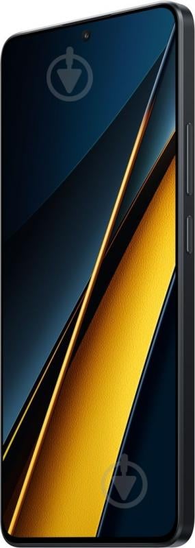 Смартфон POCO X6 Pro 5G 12/512GB black (1020840) - фото 4