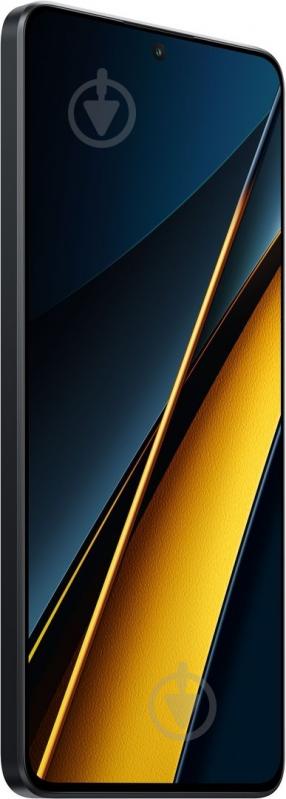 Смартфон POCO X6 Pro 5G 12/512GB black (1020840) - фото 3