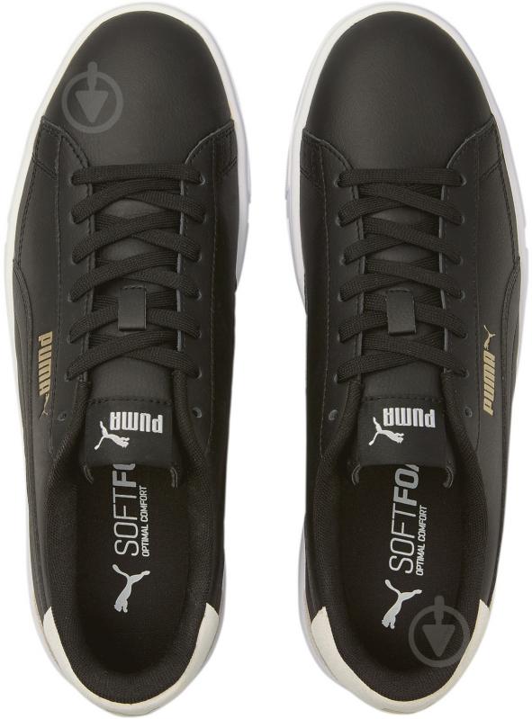 Кроссовки мужские демисезонные Puma Serve Pro 38018804 р.40 черные - фото 12