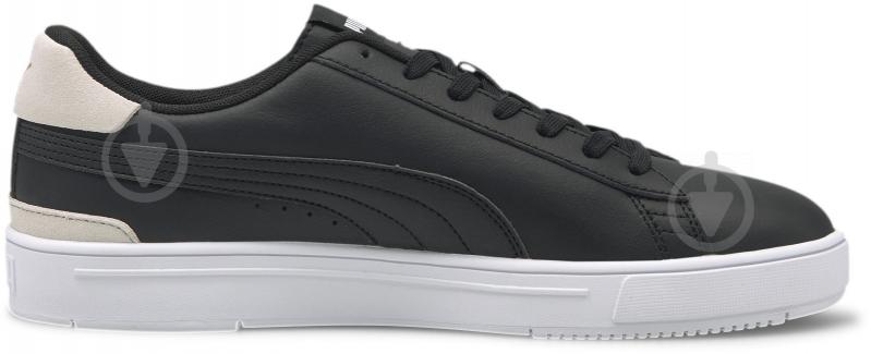 Кроссовки мужские демисезонные Puma Serve Pro 38018804 р.40 черные - фото 5