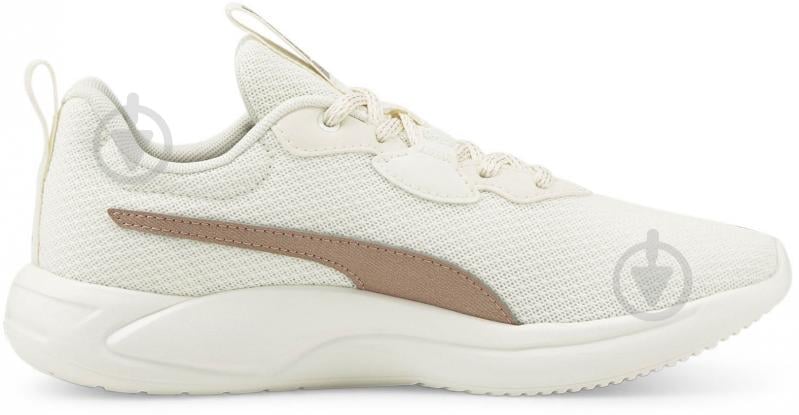 Кросівки жіночі Puma Resolve Smooth 37621906 р.38,5 білі - фото 3