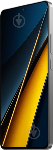 Смартфон POCO X6 Pro 5G 12/512GB grey (1020841) - фото 4