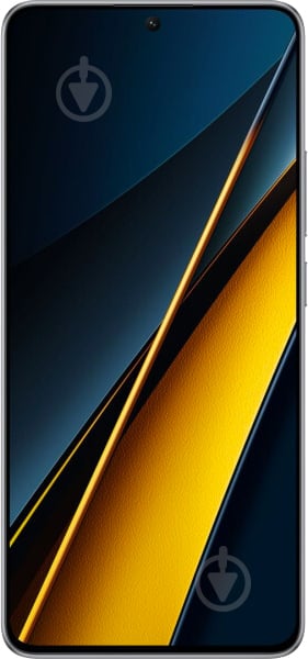 Смартфон POCO X6 Pro 5G 12/512GB grey (1020841) - фото 2