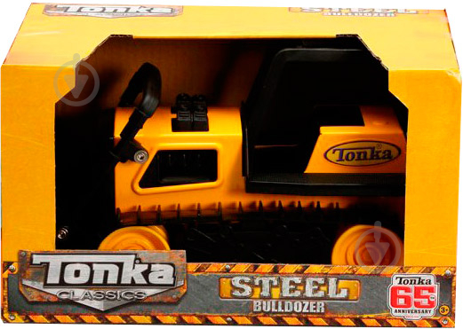 Бульдозер Tonka Steel 92961 - фото 2