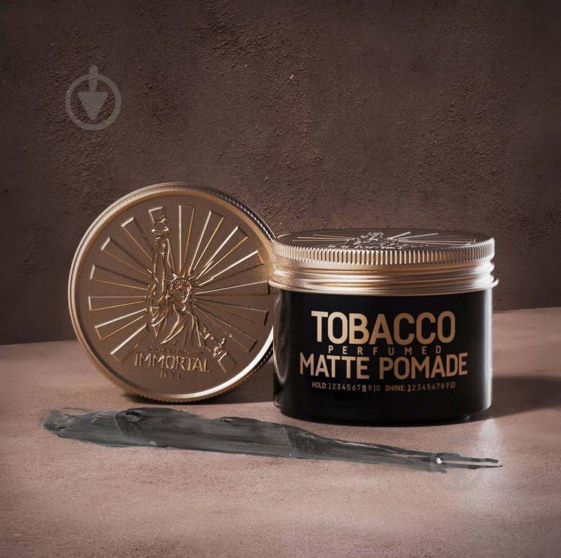 Паста для волосся Immortal Infuse Tobacco 100 мл - фото 2