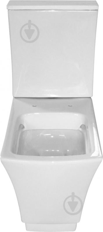 Унитаз-компакт EGO LEX Rimless з сид. S/C - фото 6