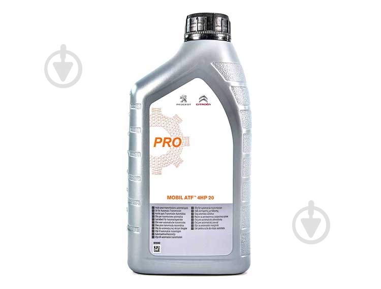 ᐉ Масло трансмиссионное Citroen Pro ATF 4HP20 AL4 1 л (9730AE) • Купить ...