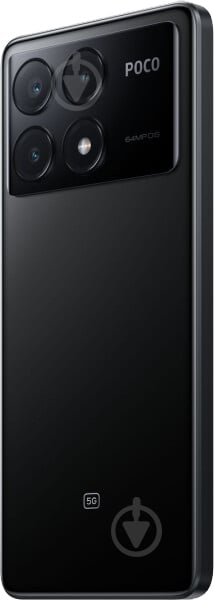 Смартфон POCO X6 Pro 5G 8/256GB black (1020837) - фото 7