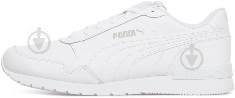 Кроссовки мужские зимние Puma ST Runner v2 Full L 36527723 р.42,5 белые - фото 2