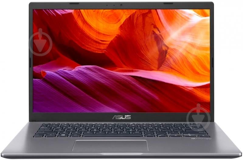 Ноутбук Asus X409FA-EK588 14 (90NB0MS2-M09470) grey - фото 2