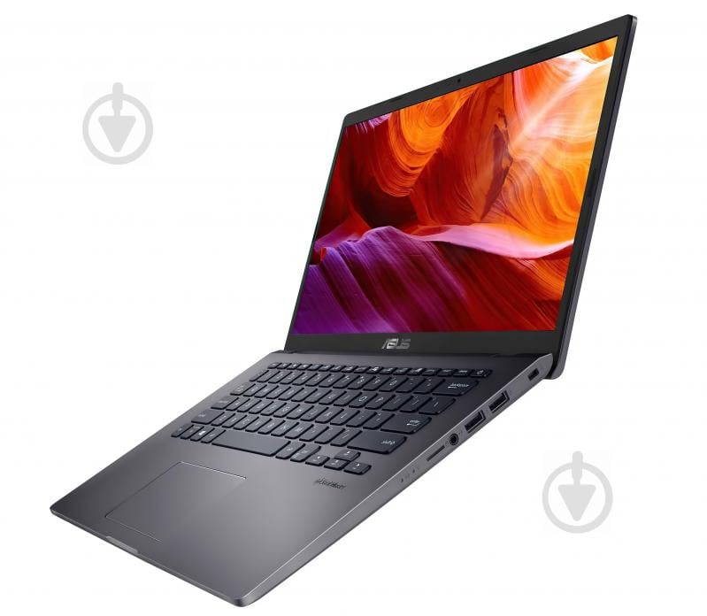 Ноутбук Asus X409FA-EK588 14 (90NB0MS2-M09470) grey - фото 12