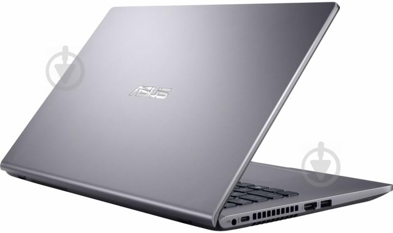 Ноутбук Asus X409FA-EK588 14 (90NB0MS2-M09470) grey - фото 8