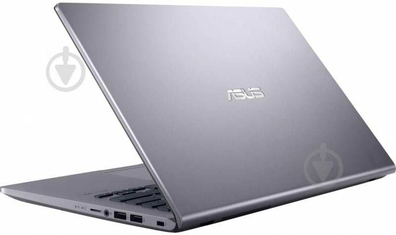 Ноутбук Asus X409FA-EK588 14 (90NB0MS2-M09470) grey - фото 9