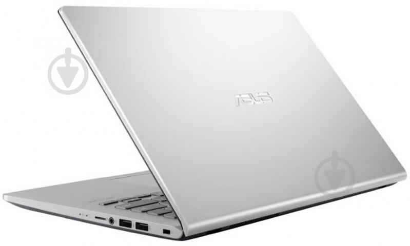 Ноутбук Asus X409FA-BV301 14 (X409FA-BV301) silver - фото 7