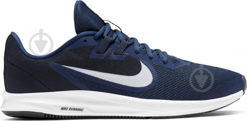 Кроссовки мужские Nike DOWNSHIFTER 9 AQ7481-401 р.42,5 синие - фото 3