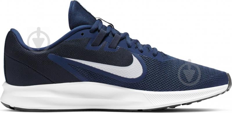 Кроссовки мужские Nike DOWNSHIFTER 9 AQ7481-401 р.42,5 синие - фото 4