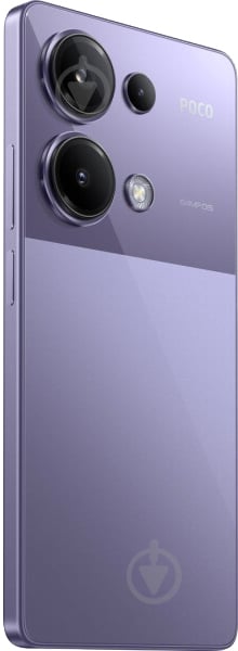 Смартфон POCO M6 Pro 12/512GB purple (1020848) - фото 6