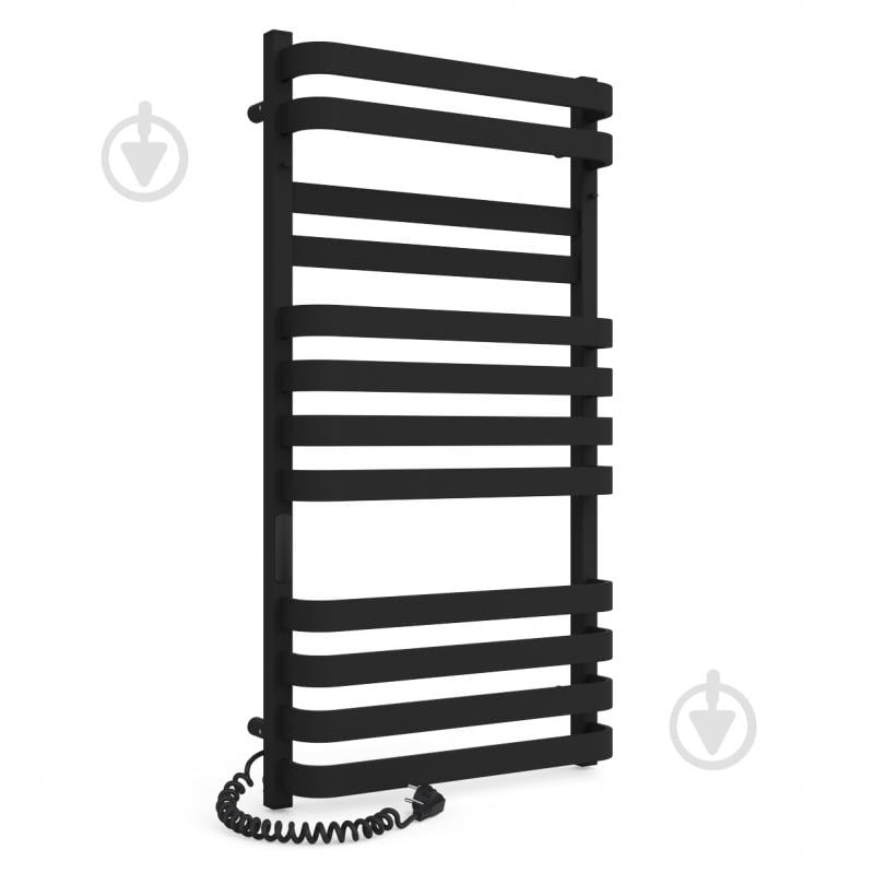 Рушникосушарка електрична Rhein Texas S12 500 х 1000 E R PE/MAT RAL9005 300W Wi-Fi - фото 1 Рушникосушарка електрична Rhein Texas S12 500 х 1000 E R PE/MAT RAL9005 300W Wi-Fi - фото 1