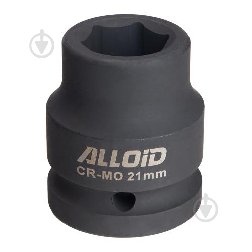 Головка Alloid ½" 21 мм GU-50121 - фото 1