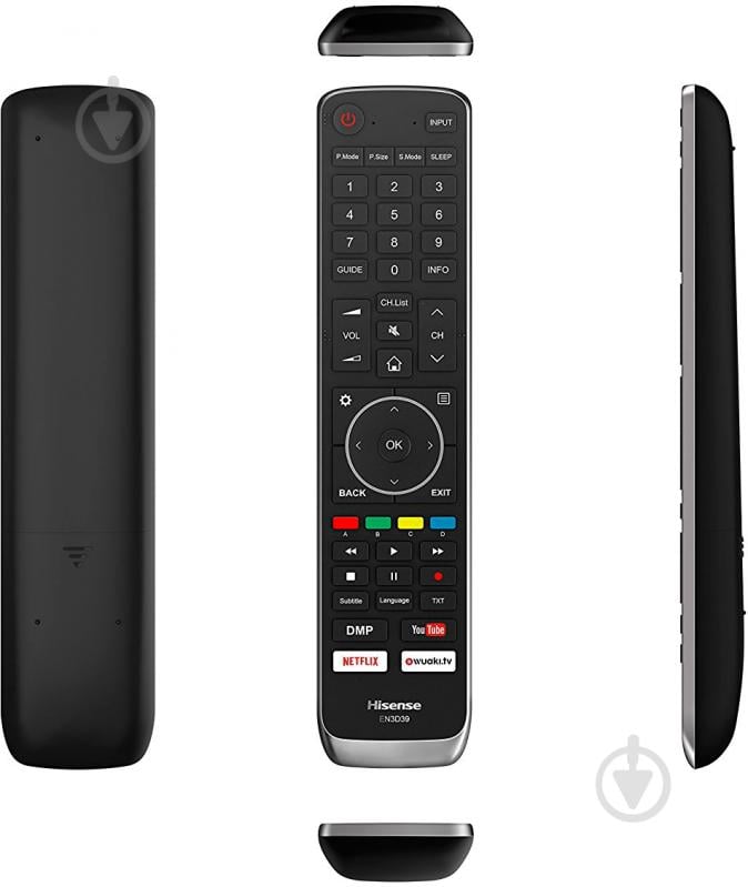 Телевизор Hisense H50N6800 - фото 11