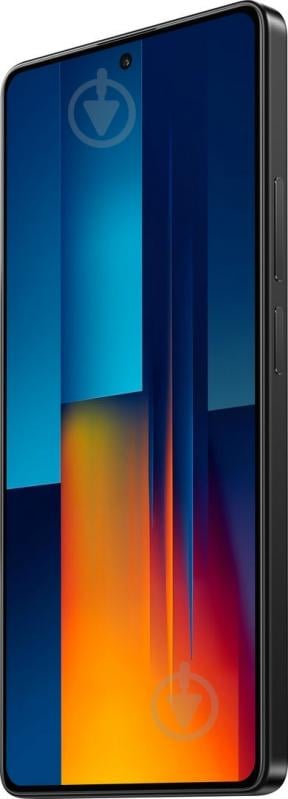 Смартфон POCO M6 Pro 8/256GB black (1020843) - фото 3