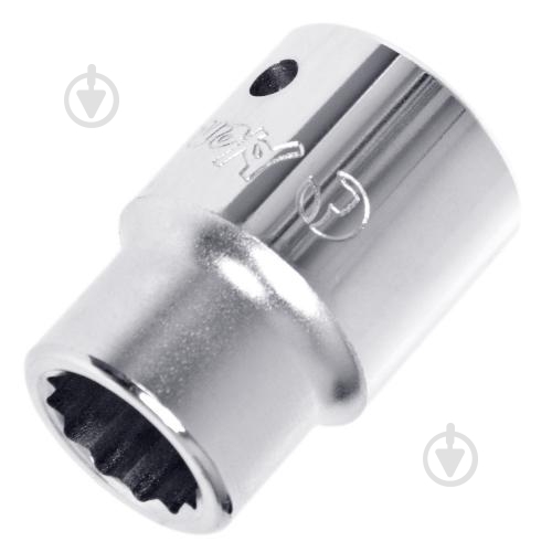 Головка Hans ¾" 17 мм 6402М17 - фото 2 Головка Hans ¾" 17 мм 6402М17 - фото 2