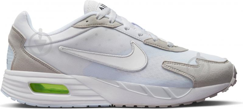 Кроссовки мужские демисезонные Nike AIR MAX SOLO DX3666-003 р.41 белые - фото 1