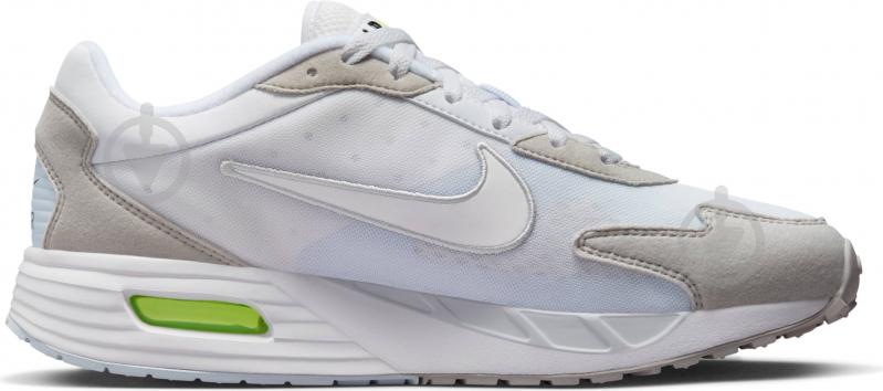 Кроссовки мужские демисезонные Nike AIR MAX SOLO DX3666-003 р.41 белые - фото 2