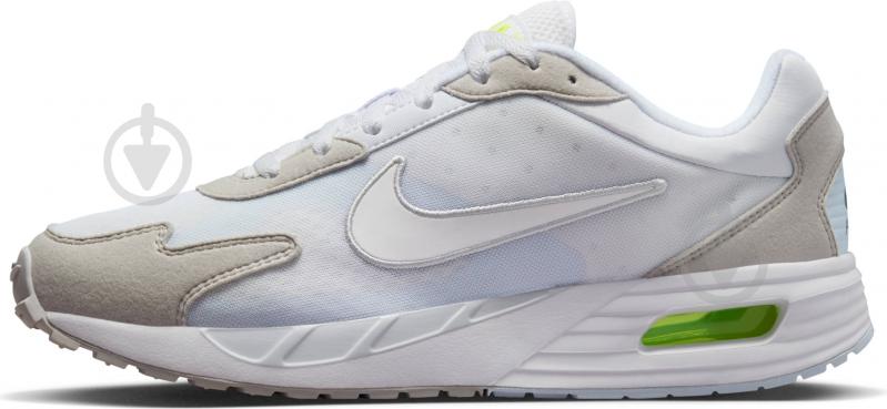 Кроссовки мужские демисезонные Nike AIR MAX SOLO DX3666-003 р.41 белые - фото 3