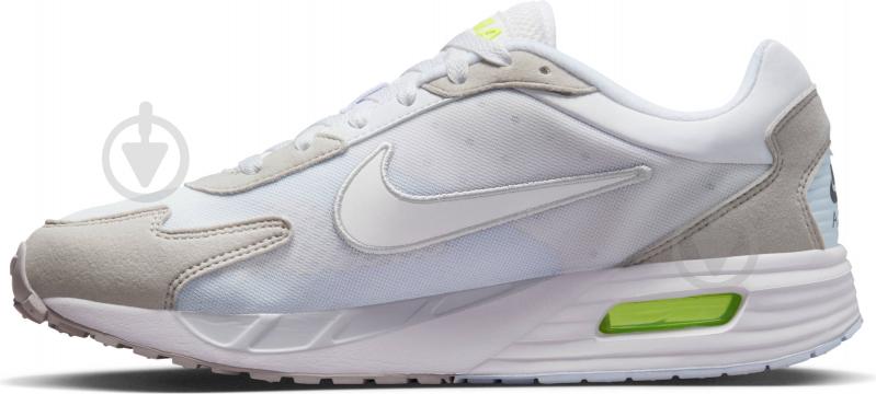 Кроссовки мужские демисезонные Nike AIR MAX SOLO DX3666-003 р.41 белые - фото 4