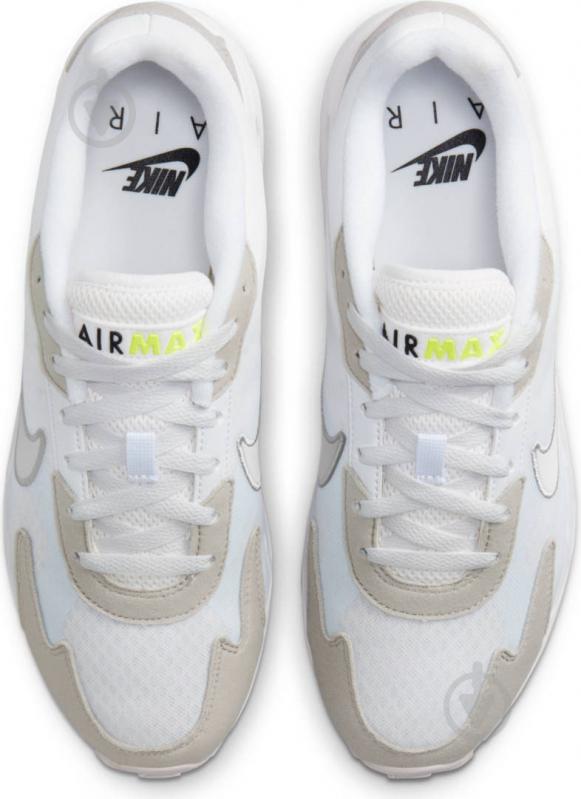 Кроссовки мужские демисезонные Nike AIR MAX SOLO DX3666-003 р.41 белые - фото 5