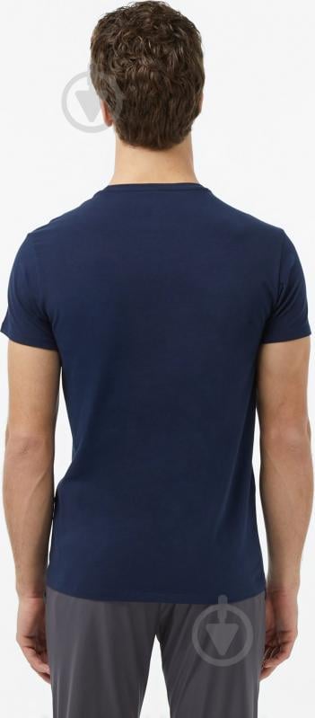 Футболка Lacoste TH0998-166 р.р.8 синий - фото 3 Футболка Lacoste TH0998-166 р.р.8 синий - фото 3